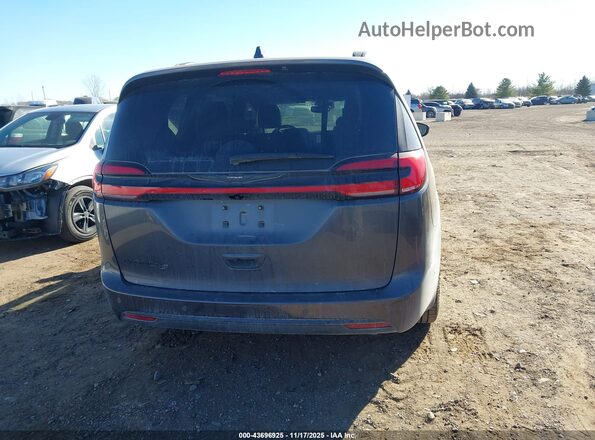 2C4RC1BG2NR148663 2022 CHRYSLER PACIFICA Gray 