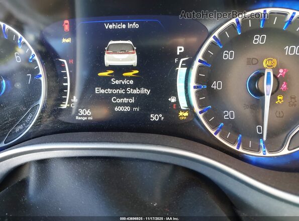 2C4RC1BG2NR148663 2022 CHRYSLER PACIFICA Gray 