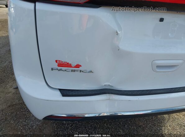 2C4RC1BG2NR197913 2022 CHRYSLER PACIFICA White 