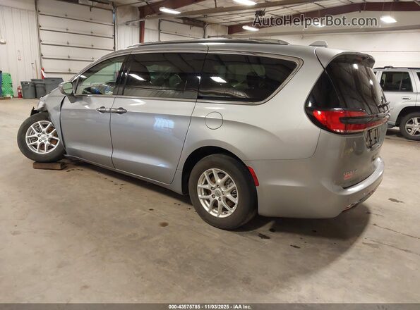2C4RC1BG3MR580337 2021 CHRYSLER PACIFICA Silver Tył lewy