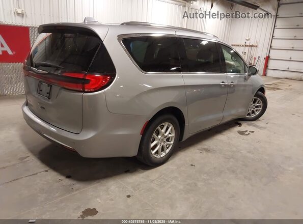 2C4RC1BG3MR580337 2021 CHRYSLER PACIFICA Silver Tył prawy