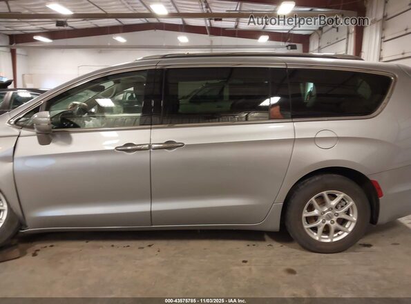 2C4RC1BG3MR580337 2021 CHRYSLER PACIFICA Silver 