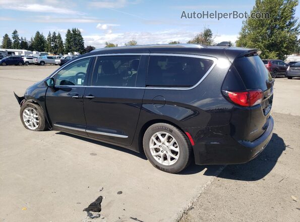 2C4RC1BG4LR133661 2020 CHRYSLER PACIFICA Черный Задняя левая четверть