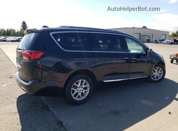 2C4RC1BG4LR133661 2020 CHRYSLER PACIFICA Черный Задняя правая четверть