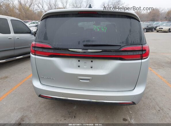 2C4RC1BG4RR149223 2024 CHRYSLER PACIFICA Silver 