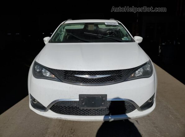 2C4RC1BG5LR284007 2020 CHRYSLER PACIFICA White Vista frontal