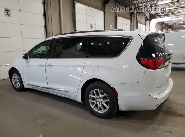 2C4RC1BG5LR284007 2020 CHRYSLER PACIFICA White Trasero izquierdo