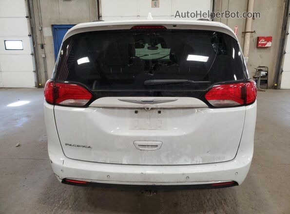 2C4RC1BG5LR284007 2020 CHRYSLER PACIFICA White Vista trasera