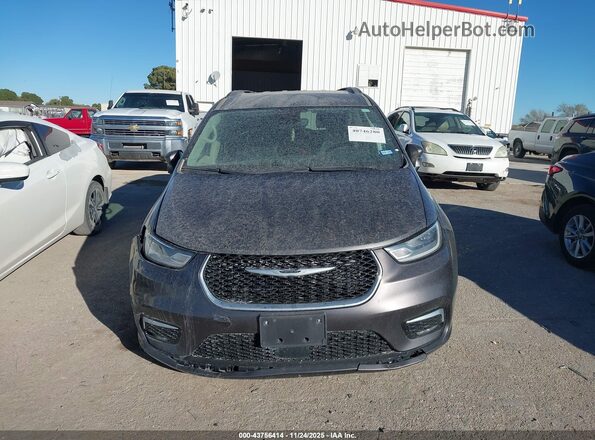 2C4RC1BG5NR147426 2022 CHRYSLER PACIFICA Gray 