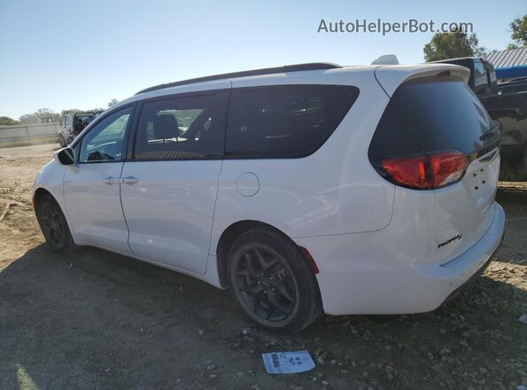 2C4RC1BG7LR149367 2020 CHRYSLER PACIFICA White Հետևի ձախ