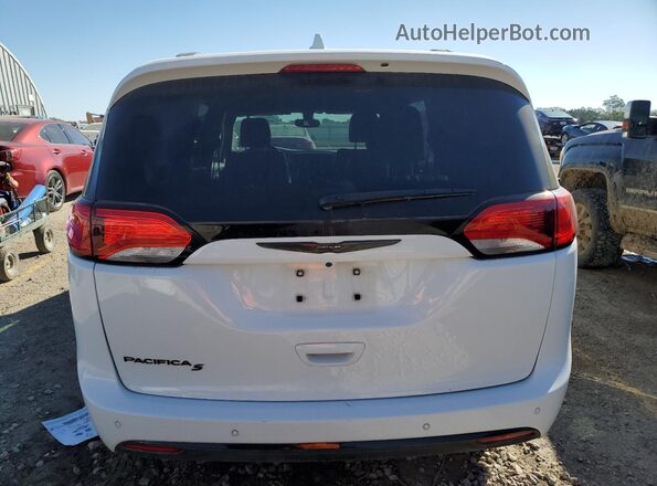 2C4RC1BG7LR149367 2020 CHRYSLER PACIFICA White Հետևի տեսք