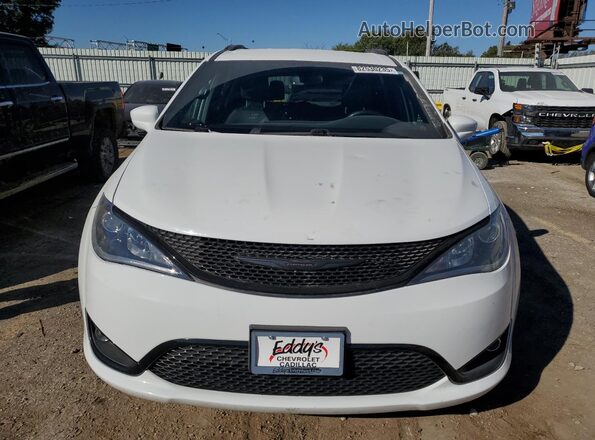 2C4RC1BG7LR149367 2020 CHRYSLER PACIFICA White Դիմացի տեսք