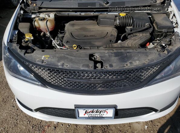 2C4RC1BG7LR149367 2020 CHRYSLER PACIFICA White Շարժիչի բաժամունքի տեսք