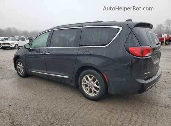 2C4RC1BG8LR268903 2020 CHRYSLER PACIFICA Black Задня ліва чверть