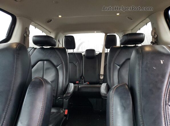 2C4RC1BG8LR268903 2020 CHRYSLER PACIFICA Black Вид задніх сидінь