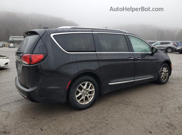 2C4RC1BG8LR268903 2020 CHRYSLER PACIFICA Black Задня права чверть