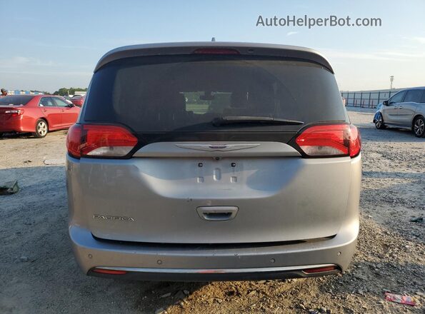 2C4RC1BG8LR280517 2020 CHRYSLER PACIFICA Silver Հետևի տեսք