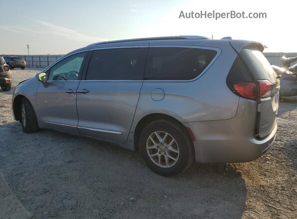 2C4RC1BG8LR280517 2020 CHRYSLER PACIFICA Silver Հետևի ձախ