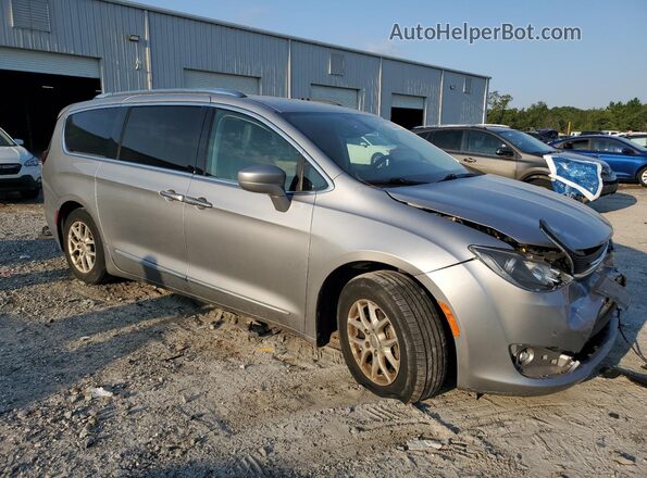 2C4RC1BG8LR280517 2020 CHRYSLER PACIFICA Silver Առջևի աջ