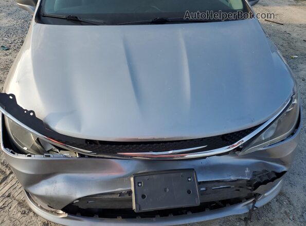 2C4RC1BG8LR280517 2020 CHRYSLER PACIFICA Silver Շարժիչի բաժամունքի տեսք