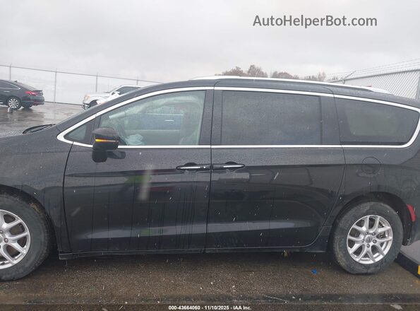 2C4RC1BG8MR520747 2021 CHRYSLER PACIFICA Черный 