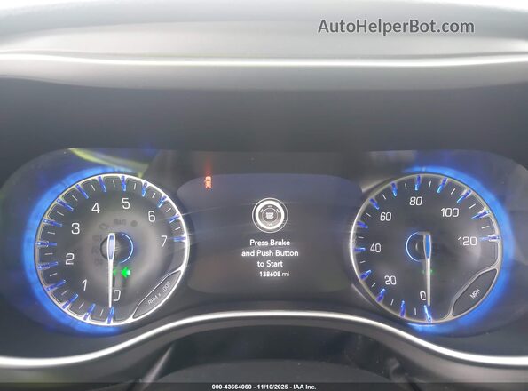 2C4RC1BG8MR520747 2021 CHRYSLER PACIFICA Черный Вид задних сидений