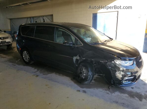 2C4RC1BG8SR503105 2025 CHRYSLER PACIFICA Black 