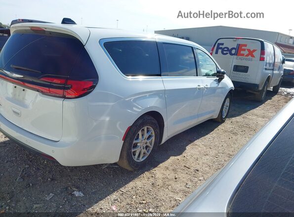 2C4RC1BGXSR539166 2025 CHRYSLER PACIFICA White 