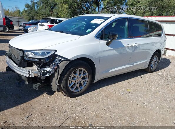 2C4RC1BGXSR539166 2025 CHRYSLER PACIFICA White 