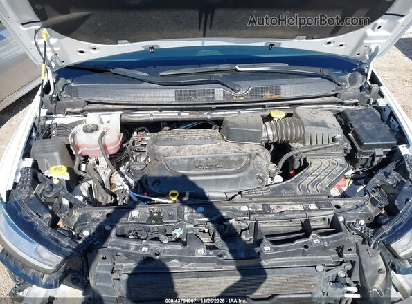 2C4RC1BGXSR539166 2025 CHRYSLER PACIFICA White 
