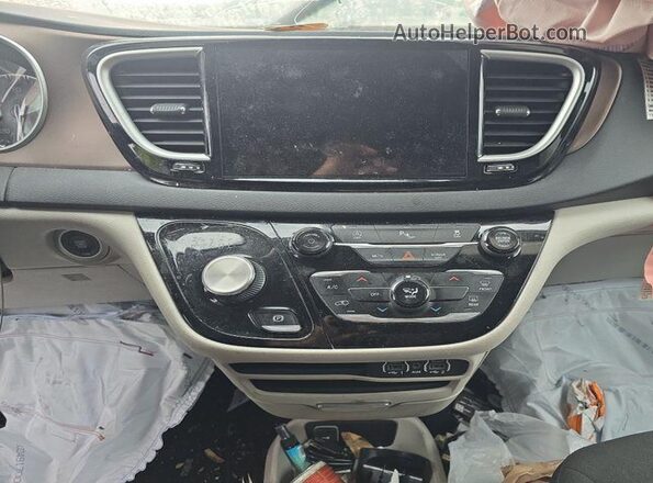 2C4RC1CG0NR103347 2022 CHRYSLER VOYAGER  