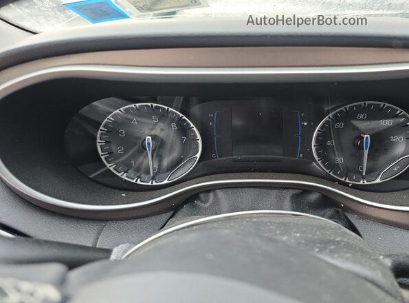 2C4RC1CG0NR103347 2022 CHRYSLER VOYAGER  