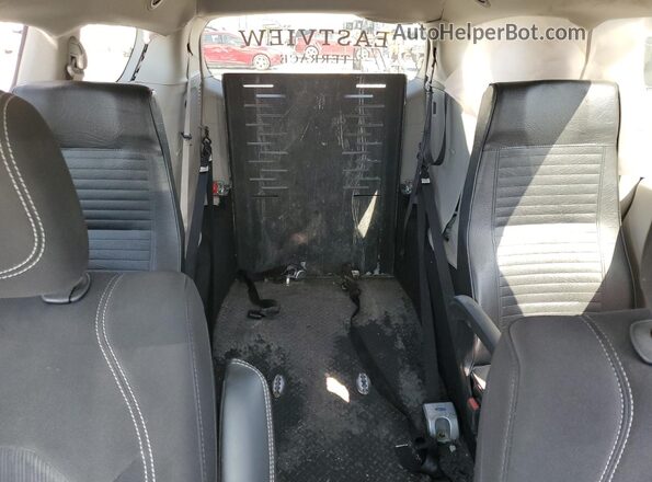 2C4RC1CG2NR204146 2022 CHRYSLER VOYAGER White Вид задніх сидінь