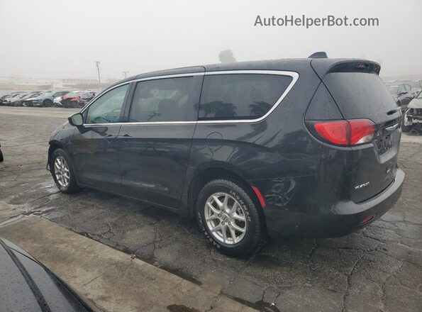 2C4RC1CG2RR186480 2024 CHRYSLER VOYAGER Black Tył lewy