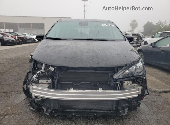 2C4RC1CG2RR186480 2024 CHRYSLER VOYAGER Black Widok z przodu