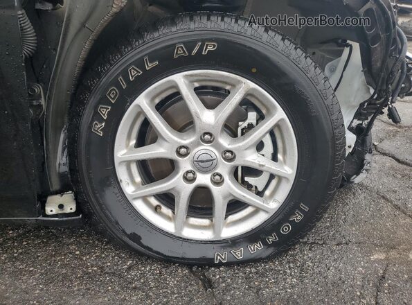 2C4RC1CG2RR186480 2024 CHRYSLER VOYAGER Black 