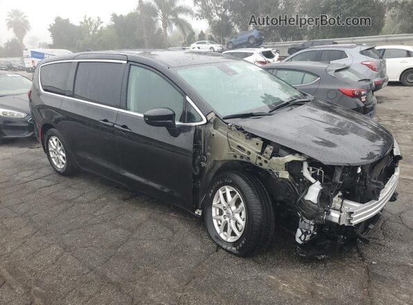 2C4RC1CG2RR186480 2024 CHRYSLER VOYAGER Black 