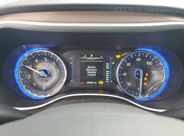 2C4RC1CG2RR186480 2024 CHRYSLER VOYAGER Black 