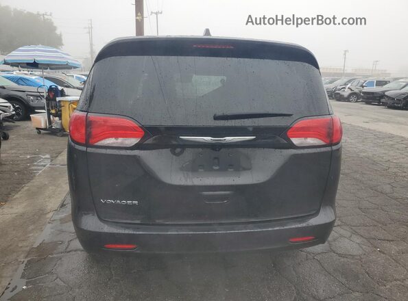 2C4RC1CG2RR186480 2024 CHRYSLER VOYAGER Black 