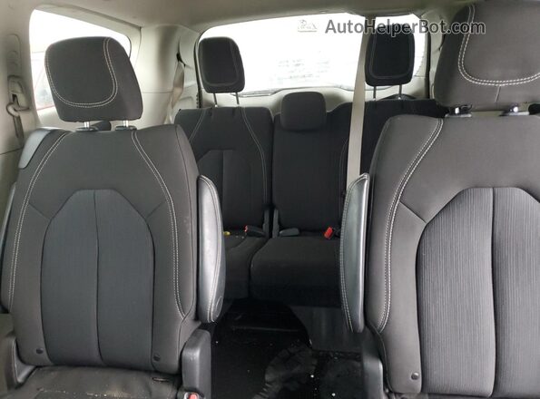 2C4RC1CG3PR529763 2023 CHRYSLER VOYAGER Серый Вид задних сидений
