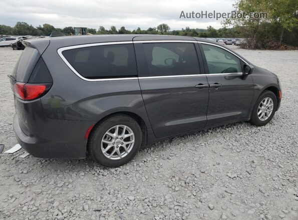 2C4RC1CG3PR529763 2023 CHRYSLER VOYAGER Серый Задняя правая четверть