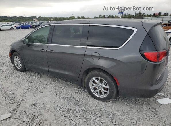 2C4RC1CG3PR529763 2023 CHRYSLER VOYAGER Серый Задняя левая четверть