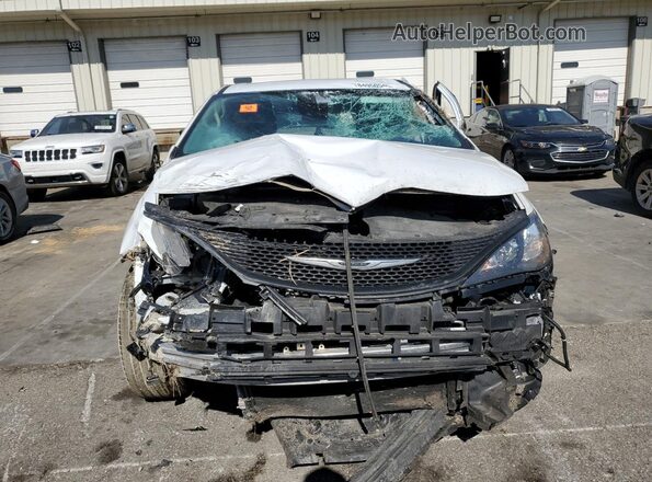 2C4RC1CG3RR105664 2024 CHRYSLER VOYAGER White Front view
