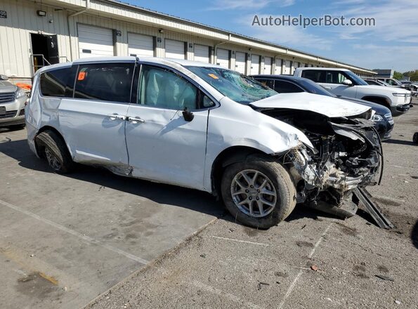 2C4RC1CG3RR105664 2024 CHRYSLER VOYAGER White Front right