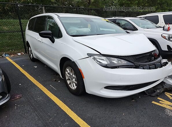 2C4RC1CG4RR106810 2024 CHRYSLER VOYAGER  