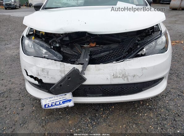 2C4RC1CG4RR201948 2024 CHRYSLER VOYAGER White Widok z przodu