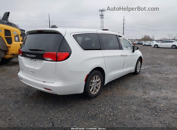 2C4RC1CG4RR201948 2024 CHRYSLER VOYAGER White Tył prawy