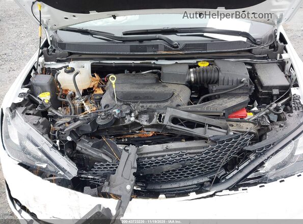 2C4RC1CG4RR201948 2024 CHRYSLER VOYAGER White Widok z tyłu