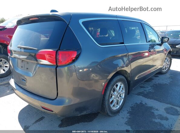 2C4RC1CG5MR519733 2021 CHRYSLER VOYAGER Gray Tył prawy
