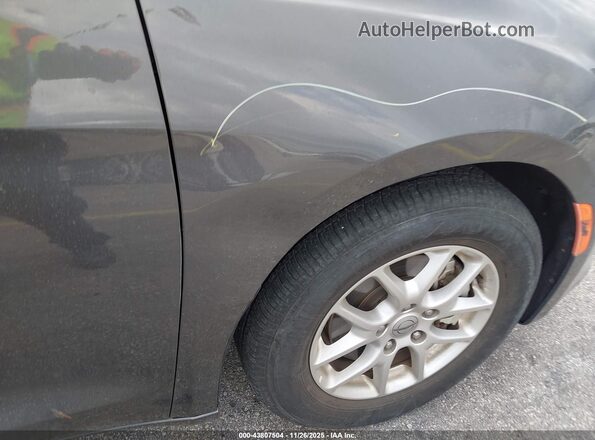 2C4RC1CG5PR606133 2023 CHRYSLER VOYAGER Gray 